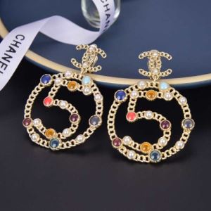 2020年春限定 シャネルデザインお洒落 CHANEL ピアス スタイルアップ VIP価格SALE