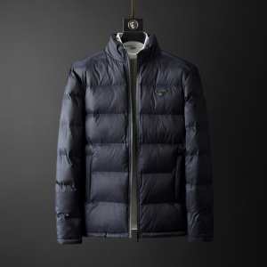 秋冬とれんど新品目立ち アルマーニ ARMANI2020秋冬最重要アイテム ダウンジャケット メンズ ファッション上級者向け