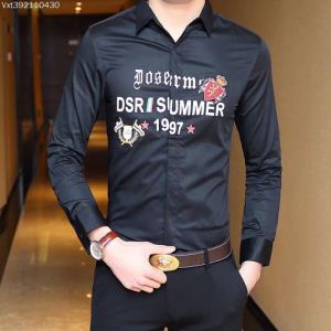 長袖 ロンTロングTロングTシャツ 2色可選 大人のこなれた着こなし ドルチェガッバーナ DolceGabbana 2020SSのトレンド商品