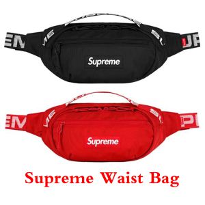 シーズン シュプリーム SUPREME 2色可選 ウエストバック 現代的な印象