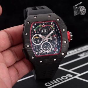 RICHARD MILLE 男性用腕時計 多色可選大人っぽく知的な リシャールミル欧米韓流