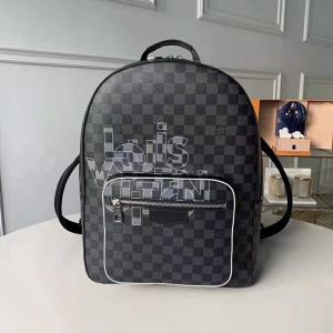 リュック とにかく完璧ブランド新作 ルイ ヴィトン 秋服コーデ2020年版 LOUIS VUITTON 大胆なチェックの人気トレンド