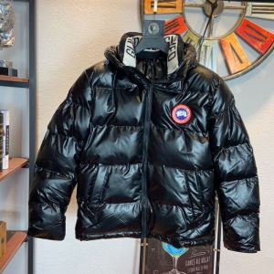 【最新】2020年秋冬のトレンド速報 CANADA GOOSE カナダグースやっぱり優しい色 ダウンジャケット