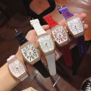 【2020春夏】最新コレクション 春夏のトレンドアイテム FRANCK MULLER フランクミュラー 腕時計 多色選択可