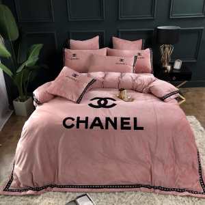 2020トレンドアイテム激安 シャネルおしゃれなファッションコーデ CHANEL 寝具4点セット