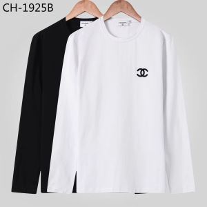 20202020秋冬のファッション 今シーズン注目のアイテム シャネル CHANEL 長袖Tシャツ 2色可選