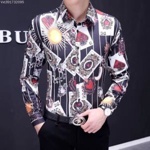 長袖 ロンTロングTロングTシャツ 高級感が好評です ドルチェガッバーナ DolceGabbana 2020年最新ファッション