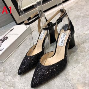 ファッション 今季のトレンド人気新作 ジミーチュウ JIMMY CHOO ハイヒール 多色可選