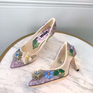 ドルチェガッバーナ DolceGabbana ハイヒール 2020年春夏のトレンドアイテム 今季のトレンド人気新作