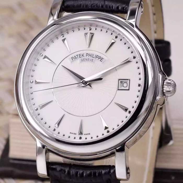 お買い得品 2020 Patek Philippe パテックフィリップ 男性用腕時計 4色可選