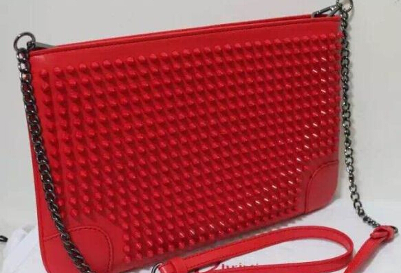 2020春夏 クリスチャンルブタン Christian Louboutin スパイク ショルダーバッグ最高ランク