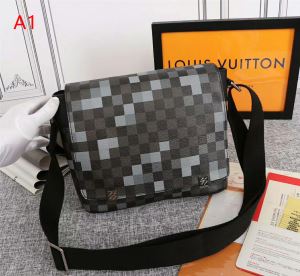流行ファッション 大人可愛いスタイル ルイ ヴィトン LOUIS VUITTON 斜め掛けバッグ 3色可選
