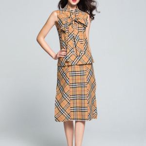 ワンピース 2020春夏は人気定番 お洒落トレンド人気 カジュアルファッションを楽しもう バーバリー BURBERRY