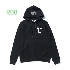 エレガントな雰囲気 2色可選 OffWhite オフホワイト 日本未入荷カラー パーカー 20SSトレンド