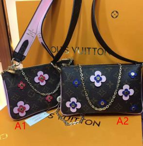 ルイ ヴィトン LOUIS VUITTON ショルダーバッグ 2色可選 2020春夏トレンドアイテム 今っぽく新作アイテム