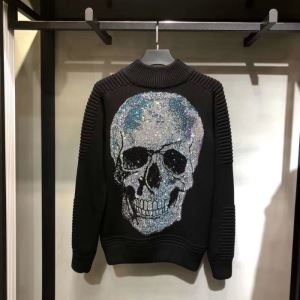 に欠かせない フィリッププレイン ブルゾン秋冬もちろん主役級 PHILIPP PLEIN
