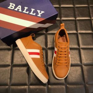 《2020年》今、注目のストリート 最新のトレンドブランド人気的 BALLY バリー カジュアルシューズ