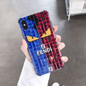 2020新作 iPhoneXXSケース 通販 FENDIモンスター スマホケース フェンデイ コピー安い オシャレ 耐衝撃ケース おすすめ