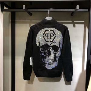 フィリッププレイン ブルゾン人気ファッション雑誌でも掲載 PHILIPP PLEIN 2020秋冬新作の相棒を大公開