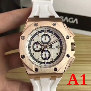 入荷 オーデマ ピゲ実用品 AUDEMARS PIGUET現代的な印象 多色可選 男性用腕時計