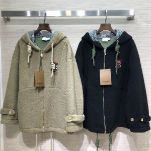 2色可選 おしゃれ感度が高い秋冬トレンド フード付きコート 先取り 20202020秋冬ファッション バーバリー BURBERRY