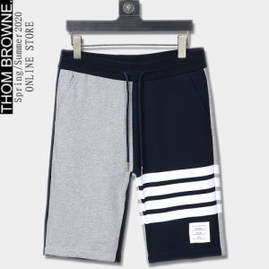日本未入荷カラー トムブラウン THOM BROWNE 上品に着こなせ ショートパンツ 海外限定ライン