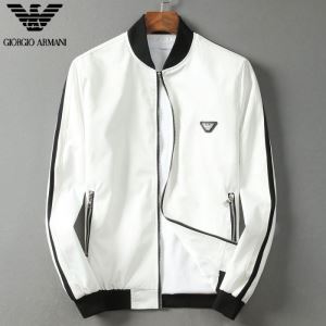 2色可選 2020モデル ハーフコート どのアイテムも手頃な価格で アルマーニ ARMANI