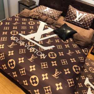 今季トレンド抜け感新品 ルイ ヴィトン LOUIS VUITTON 寝具4点セット 2020秋冬トレンド押さえておきたい