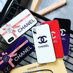 CHANEL シャネル iphoneXXSケース カバー 多色可選 上品でファッション 話題の新作到着
