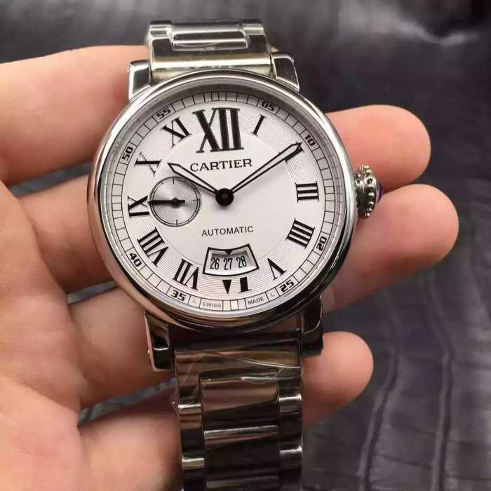 抜群の雰囲気が作れる 2020 カルティエCARTIER 腕時計 eta2824ムーブメント 4色可選