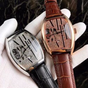定番のスタイル春夏限定 FRANCK MULLER フランクミュラー 腕時計 2色選択可 2020年の春夏に着たい