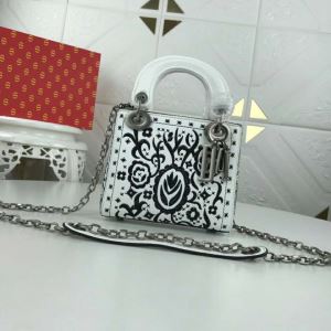 ファッション ディオール DIOR ハンドバッグ 2色可選 おしゃれデザインも大人気