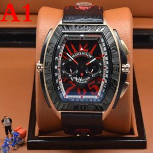国内完売FRANCK MULLER2020【SALE】 フランクミュラー男性用腕時計 多色可選 これは欲しい