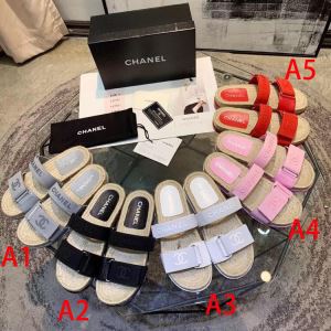 夏大人気のアイテム 【2020春夏】最新コレクション シャネル CHANEL サンダル 多色可選