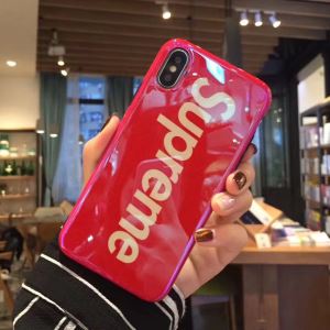 iphone7 ケース カバー 2色可選 シュプリーム SUPREME 2020人気の主流アイテム 激安特売中
