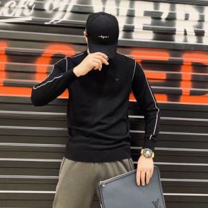 アルマーニ2020秋断然ブランド推し ARMANI ニットウェア 今年らしいおすすめ新品