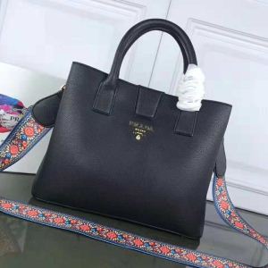 入荷 暖かな着心地 PRADA プラダ ハンドバッグ 4色可選 期間限定SALE