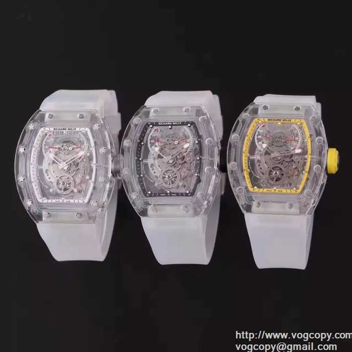 リシャールミル RICHARD MILLE 特別人気感謝SALE 2020秋冬 腕時計 多色選択可