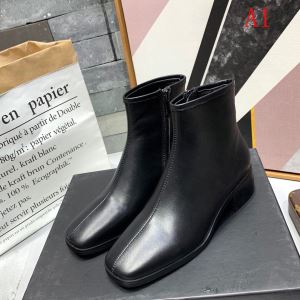 3色可選 トレンド入り確実最新コレクション レザーブーツ アレキサンダーワン 2020年秋冬に欠かせない ALEXANDER WANG