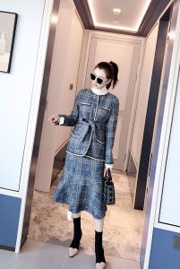 シャネル さわやかに新品おすすめ CHANEL 2020秋冬トレンドアイテム スカート 今年注目な新品セール