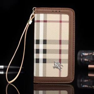Burberry iphone11 11pro 携帯ケース 新作 2020限定価格 バーバリー コピーiPhone用ケース オシャレ エレガント 手帳型