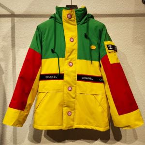 CHANEL シャネル 世界的に希少な2020秋冬新作 定番人気の2020秋冬モデル ダウンジャケット