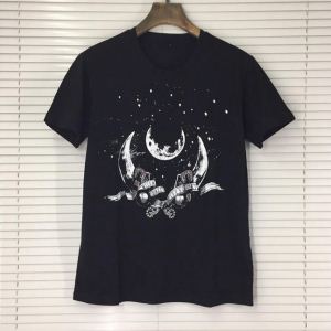 ジバンシー GIVENCHY Tシャツティーシャツ 2色可選 2020春夏人気トレンドアイテム きれいめ上品に