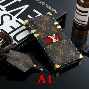 流行の注目ブランド LOUIS VUITTON ルイ ヴィトン iphoneXSMAX ケース カバー 2色可選 2020最安値