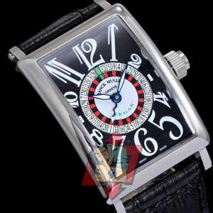 FRANCK MULLER フランクミュラー 男性用腕時計 4色可選 2020春夏 極上の着心地