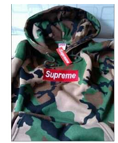 完売品　2020秋冬 SUPREME シュプリーム　お洒落 パーカー