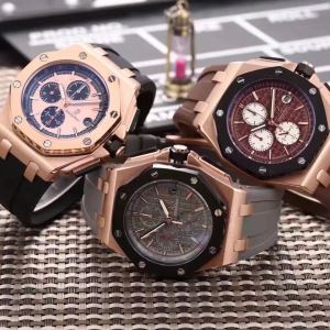 男性用腕時計 5色可選 オーデマ ピゲ AUDEMARS PIGUET 2020お得大人気