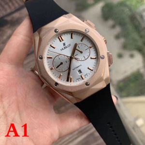 流行ファッション 大人の可愛さを引き立て HUBLOT ウブロ 腕時計 多色選択可