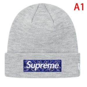 シュプリーム SUPREME 多色可選 2020年春限定 Supreme 19FW New Era Box Logo Beanie ニット帽ニットキャップ