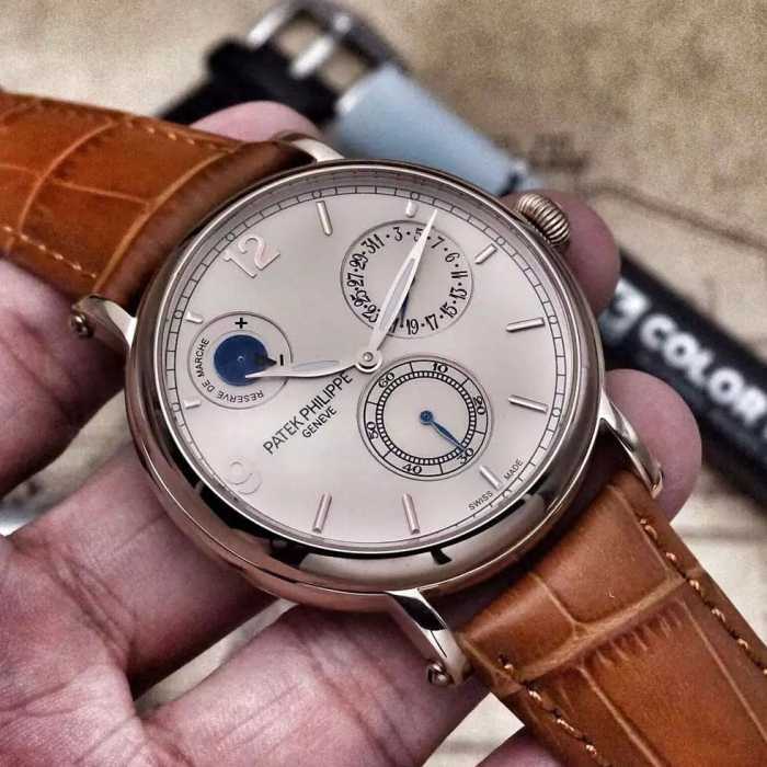 最旬アイテム 2020 Patek Philippe パテックフィリップ 男性用腕時計 多色選択可